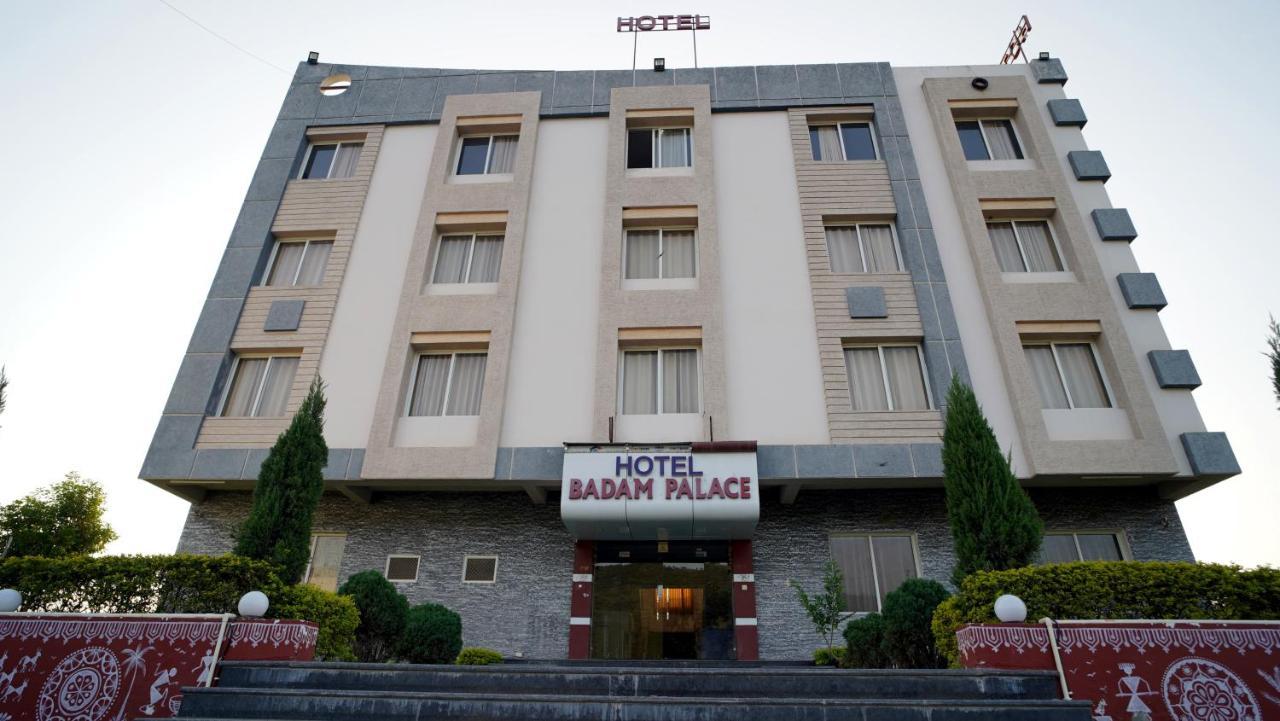 Hotel Badam Palace Udaipur Exterior photo