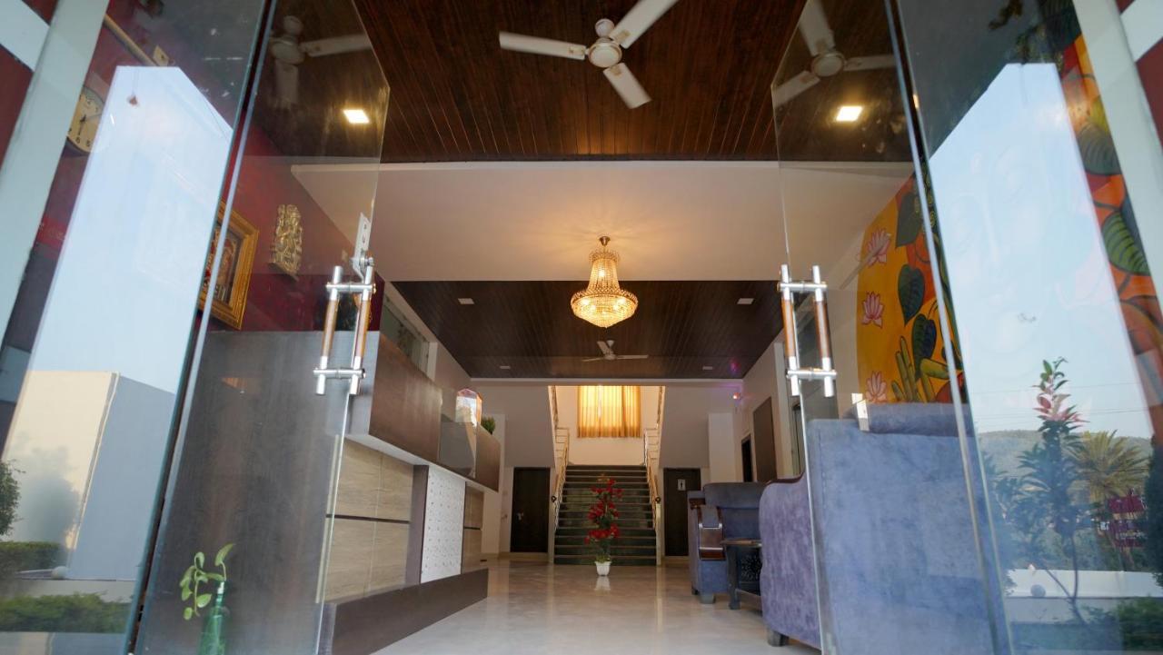 Hotel Badam Palace Udaipur Exterior photo